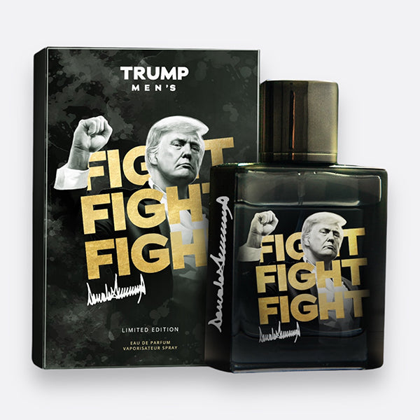 Fight Fight Fight Cologne - For Men (PRE-ORDER - FEBRUARY DELIVERY)