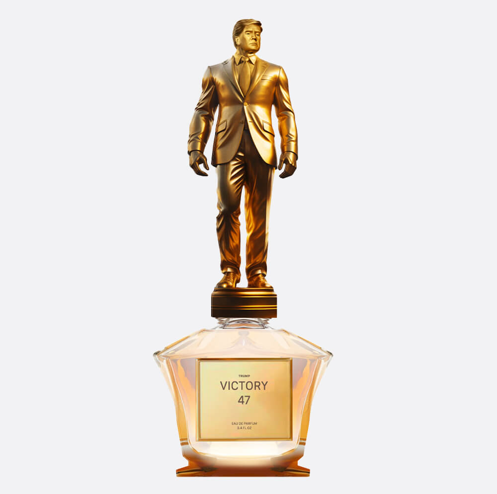 Victory 47 - The Trump Perfume for Women – Trump Fragrances